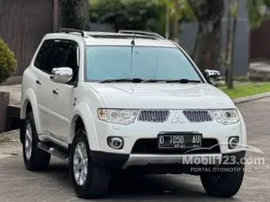 2012 Mitsubishi Pajero Sport 2.5 Dakar 4x2 SUV