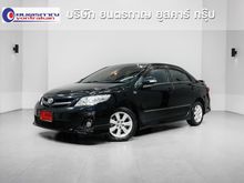 2012 Toyota Corolla Altis 1.8 (ปี 08-13) E Sedan