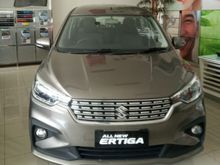 2021 Suzuki Ertiga 1.5 GX MPV