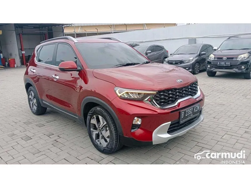 2021 KIA Sonet Premiere SUV