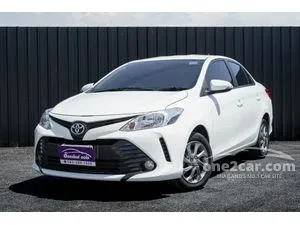 2018 Toyota Vios 1.5 (ปี 13-17) E Sedan