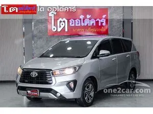 2021 Toyota INNOVA 2.0 Entry Wagon