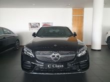 2020 Mercedes-Benz C300 2.0 AMG Sedan