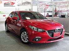 2014 Mazda 3 2.0 (ปี 14-17) C Sedan AT