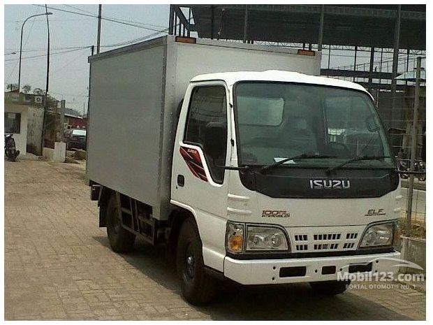 Isuzu Elf NKR 55 MICROBUS LWB Manual Mobil Bekas Baru 