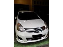 2012 Nissan Grand Livina 1.5 S MPV