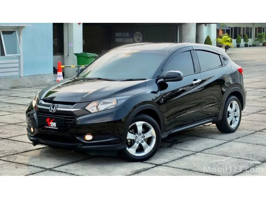 2016 Honda HR-V E SUV