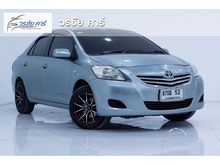 2010 Toyota Vios 1.5 (ปี 07-13) J Sedan AT