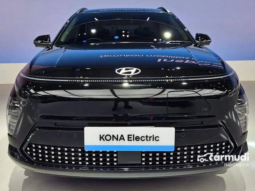 2024 Hyundai Kona Electric Long Range Signature Wagon