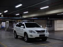 2011 Toyota Harrier 2.4 240G Service Record CBU