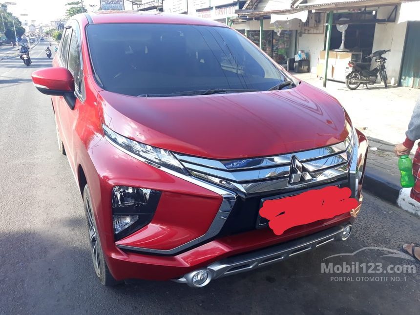 Jual Mobil  Mitsubishi Xpander  2021 SPORT  1 5 di DKI 