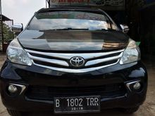 Toyota Avanza 1.3 G M/T 2013 dp 5jt