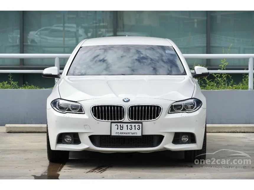 2014 BMW 528i Luxury Sedan