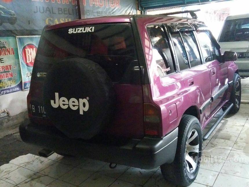 Jual Mobil  Suzuki  Sidekick  1996 SE 1 6 di Jawa Barat 