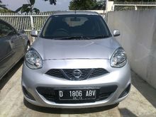 2014 Nissan March 1.2 1.2L Hatchback #jualcepatpemiliklangsung