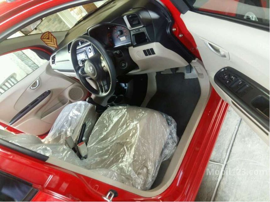 2017 Honda Brio Satya E Hatchback
