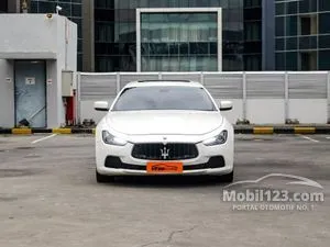 2015 Maserati Ghibli 3.0 Sedan