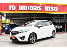 2014 Honda Jazz 1.5 (ปี 14-18) SV+ i-VTEC Hatchback