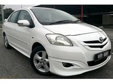 2011 Toyota Vios 1.5 G (A) TRD SPEC TIP TOP LIKE NEW