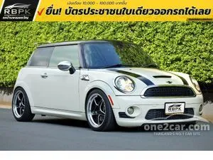 2009 Mini COOPER 1.6 S Look 2 Hatchback