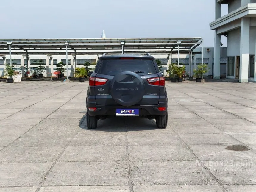 2015 Ford EcoSport Titanium SUV