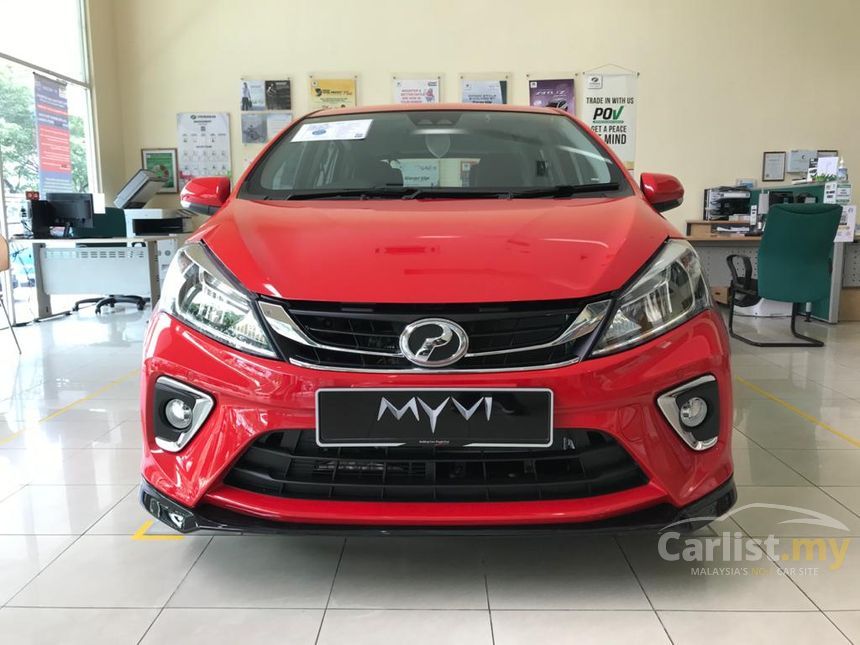 Perodua Myvi 2020 Av 1 5 In Johor Automatic Hatchback Red For Rm 51 907 6898528 Carlist My