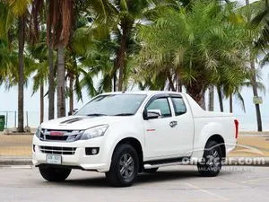 2013 Isuzu D-MAX 2.5 X-Series Z Space Cab Pickup