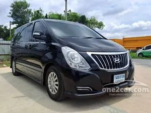2017 Hyundai H-1 2.5 Deluxe Van