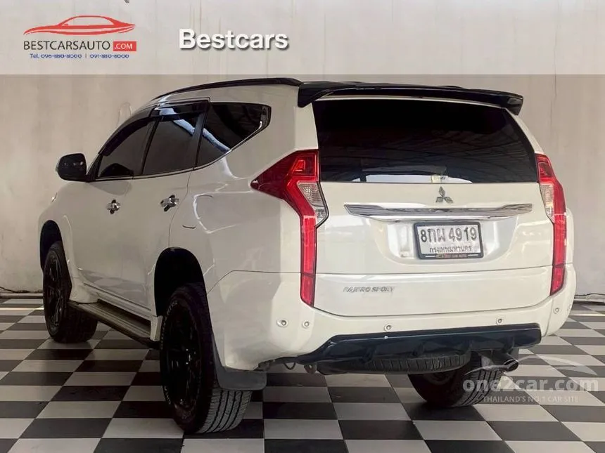 2019 Mitsubishi PAJERO SPORT GT Premium Elite Edition SUV