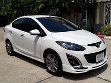 2014 Mazda 2 1.5 (ปี 09-14) Elegance Maxx Sedan AT