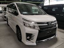 2014 Toyota Voxy 2.0 ZS KIRAMEKI EDITION