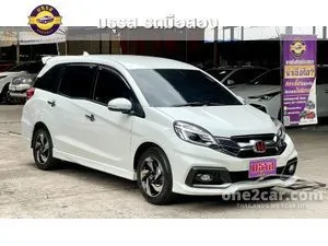 2015 Honda MOBILIO 1.5 RS Wagon
