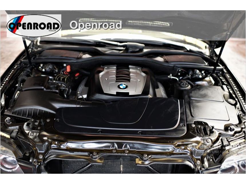 2007 BMW 740Li 4.0 E66 (ปี 02-09) Sedan AT for sale on One2car