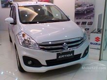 2018 Suzuki Ertiga 1.4 GX MPV Harga Terbaik Unit SUZUKI
