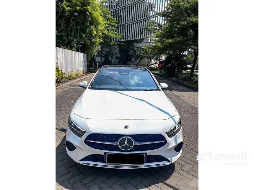 2024 Mercedes-Benz A200 Progressive Line Sedan