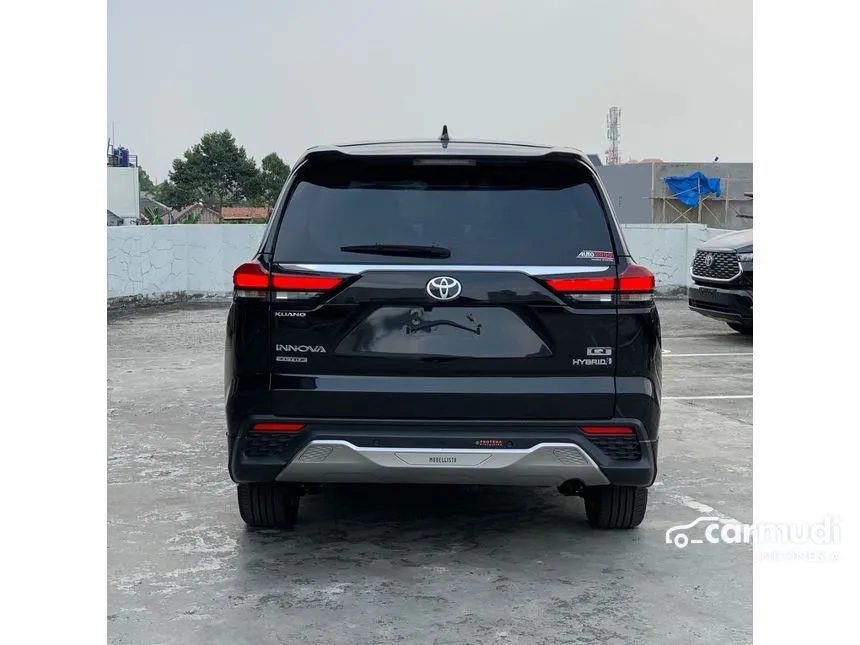 2024 Toyota Kijang Innova Zenix Q HV TSS Modellista Wagon