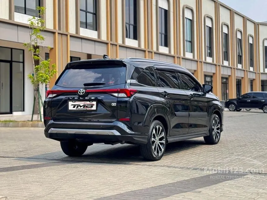 2024 Toyota Veloz Q TSS MPV