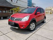 Nissan Livina X Gear AT 2013 KM17rb TDP10jt Pakaian Pribadi