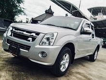 2010 Isuzu D-Max 2.5 SPACE CAB (ปี 07-11) SLX Super Platinum Pickup MT