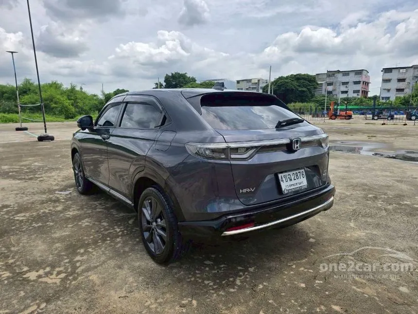 2023 Honda HR-V e:HEV RS SUV