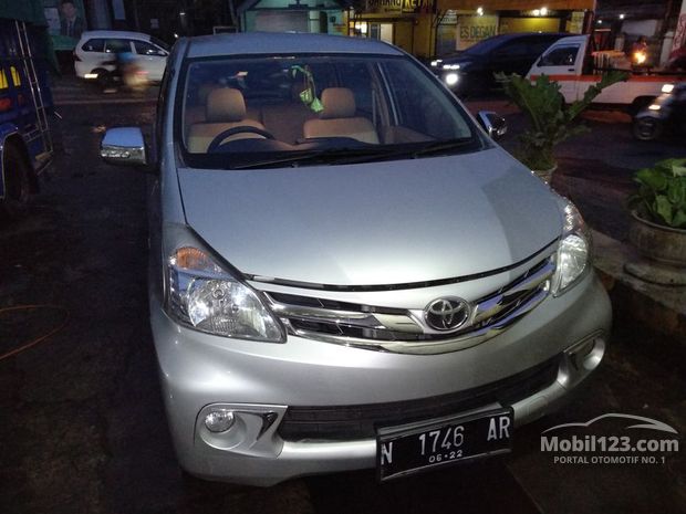 Avanza - Toyota Murah - 6.624 mobil bekas dijual - Mobil123