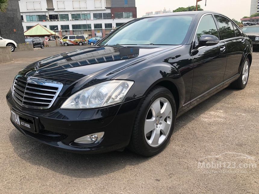 Мерседес s350 2007