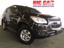 2013 Chevrolet Trailblazer (ปี 12-16) LT 2.5 MT SUV