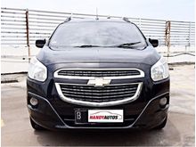 2013 Chevrolet Spin 1.5 LTZ SUV Automatic Hitam