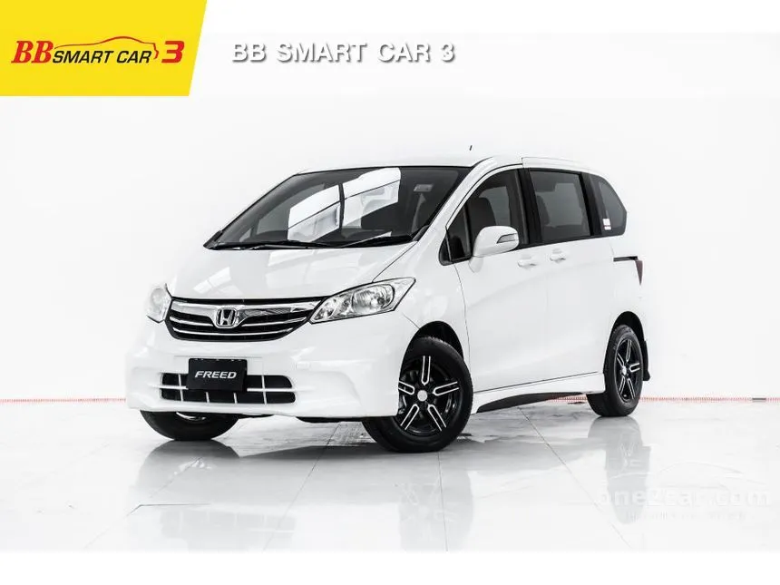 2013 Honda Freed EL Wagon