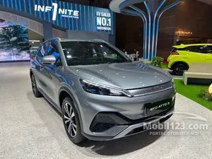 2026 BYD Atto 3 Advanced SUV