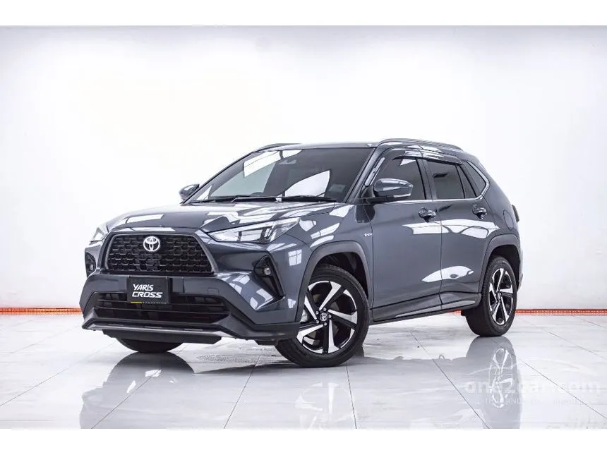2025 Toyota Yaris Cross HEV Premium SUV