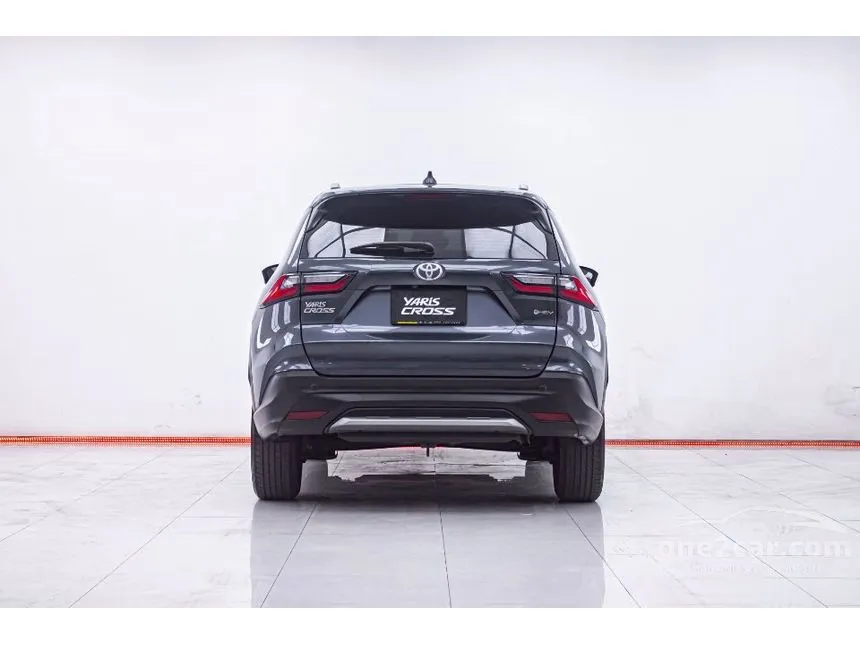 2025 Toyota Yaris Cross HEV Premium SUV