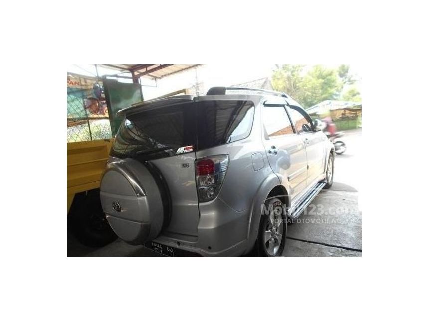 Jual Mobil  Toyota Rush 2011 G 1 5 di Jawa  Barat  Manual SUV 