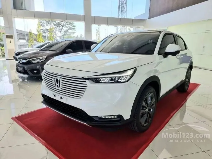 Jual Mobil Honda HR